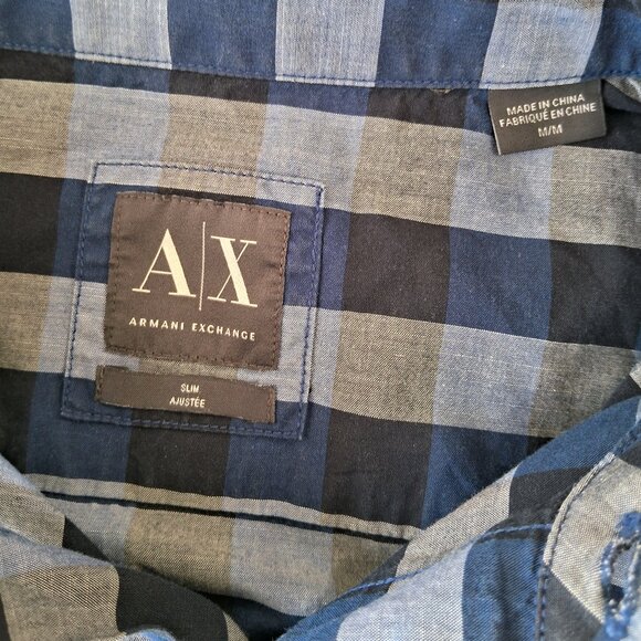 Armani Exchange Shirt - Picture 4 of 12